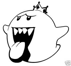 Best images of king boo coloring pages printable