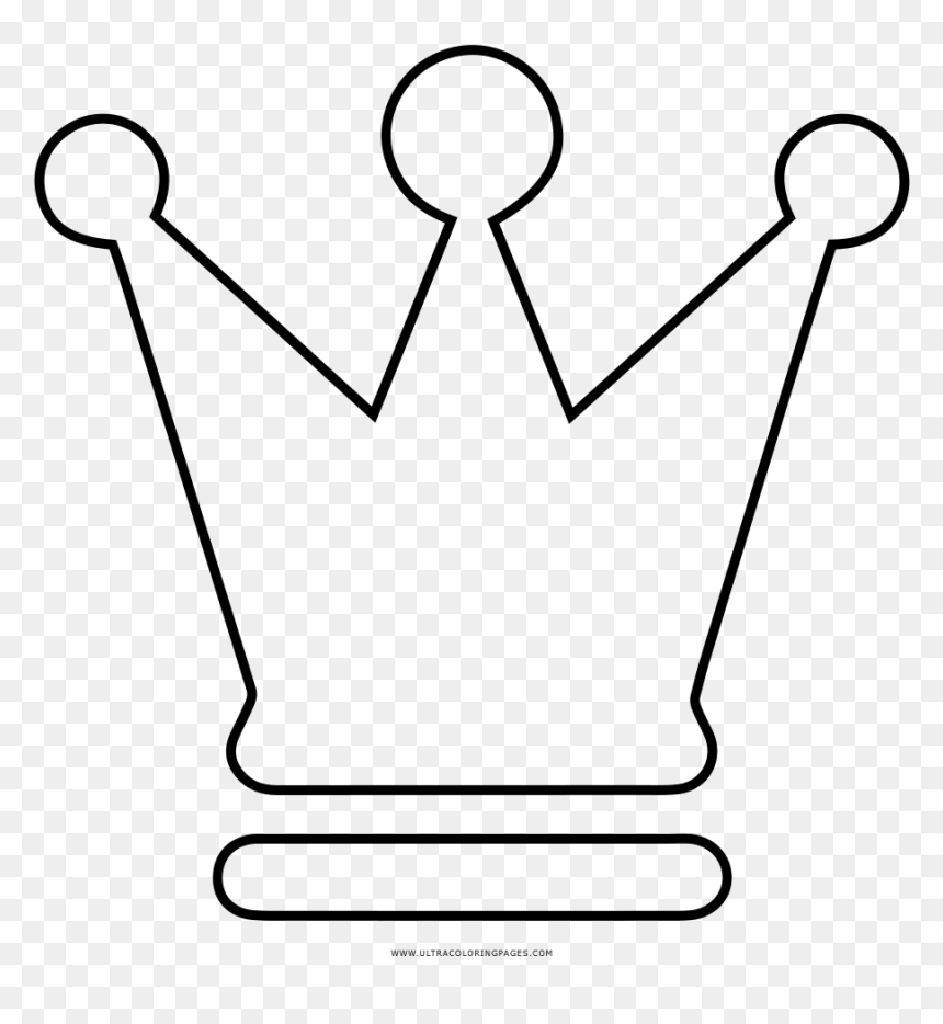 King coloring page