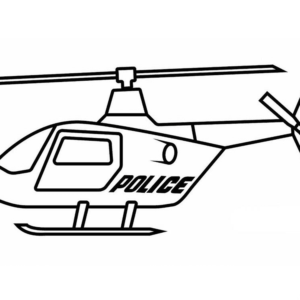 Helicopter coloring pages printable for free download