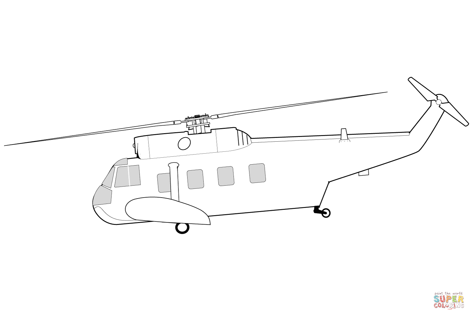 Sikorsky hh