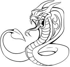 King cobra coloring pages ideas king cobra coloring pages cobra