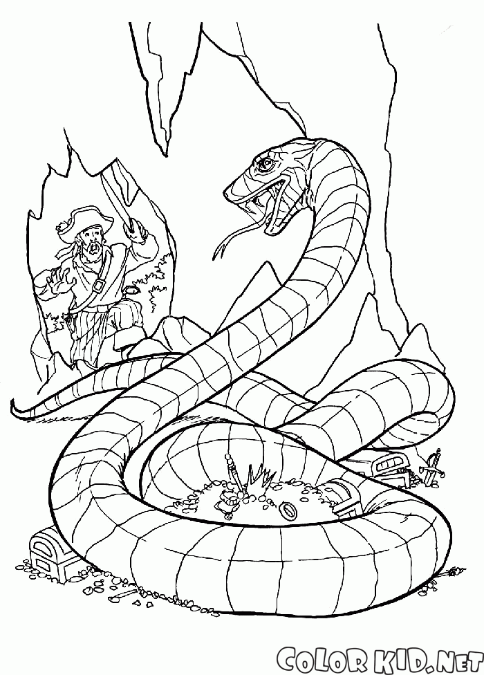 Coloring page