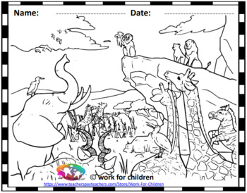 The lion king coloring pages by work for children tpt