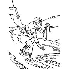 Top david and goliath coloring pages for your little ones