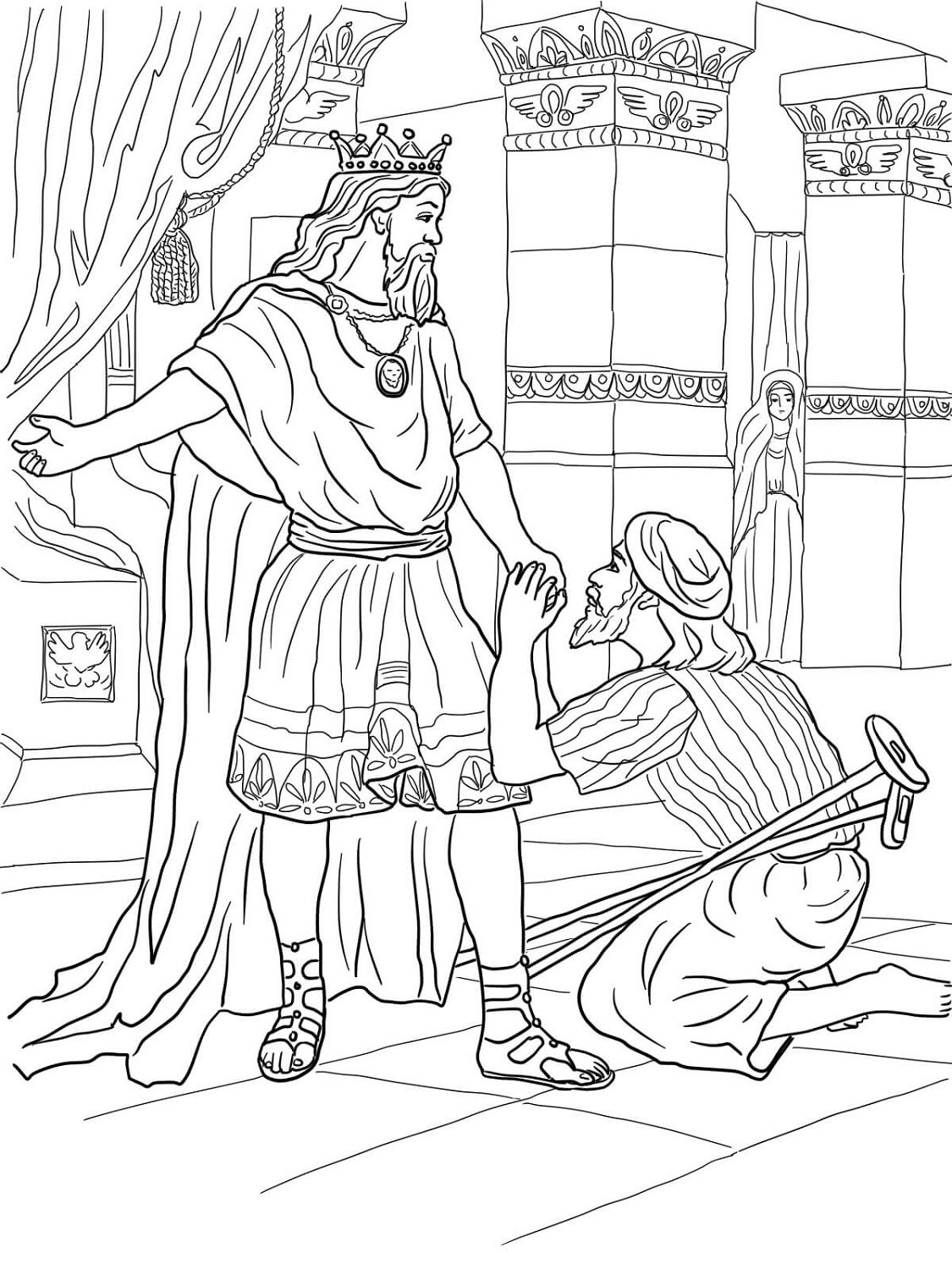 King david coloring pages k worksheets coloring pages sunday school coloring pages bible coloring pages