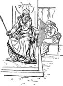 King david coloring pages free coloring pages