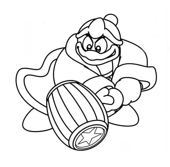 Kirby coloring pages pictures free printable coloring pages free coloring pages kirby