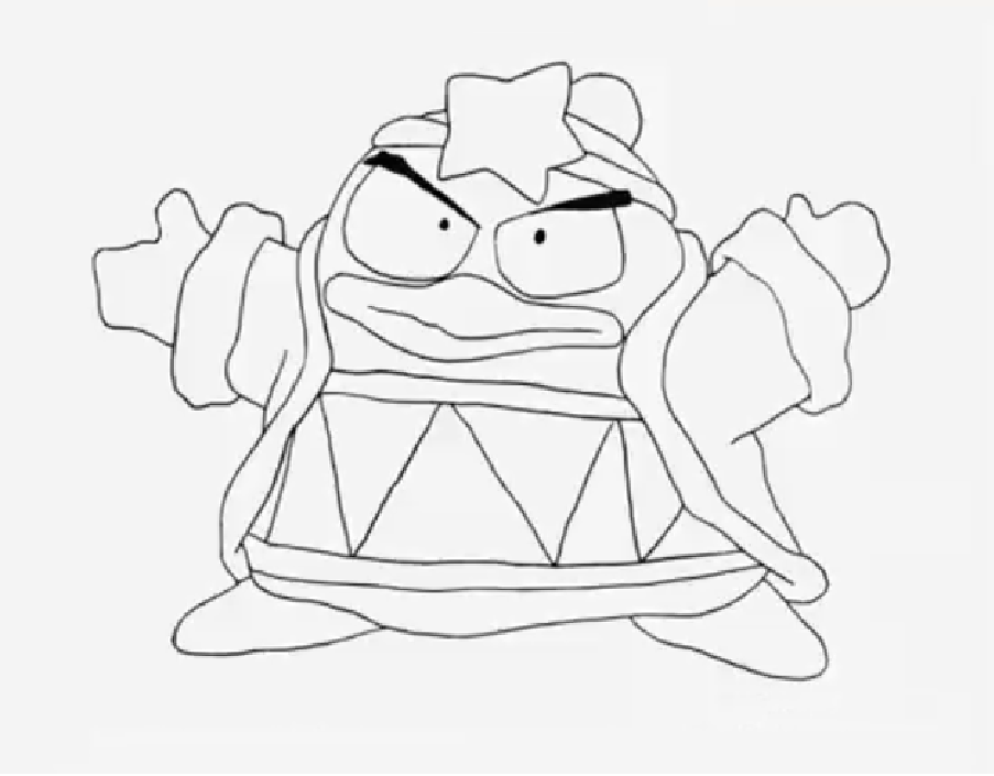 King dedede amiiboâ discussion