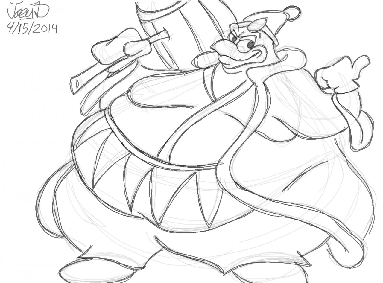 King dedede quickie by joe