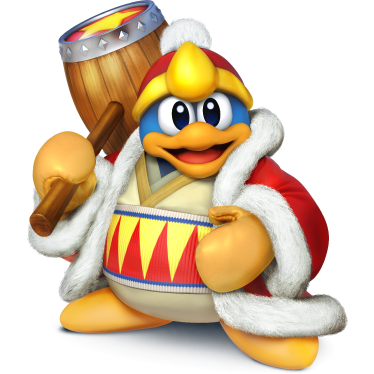 King dedede ssb