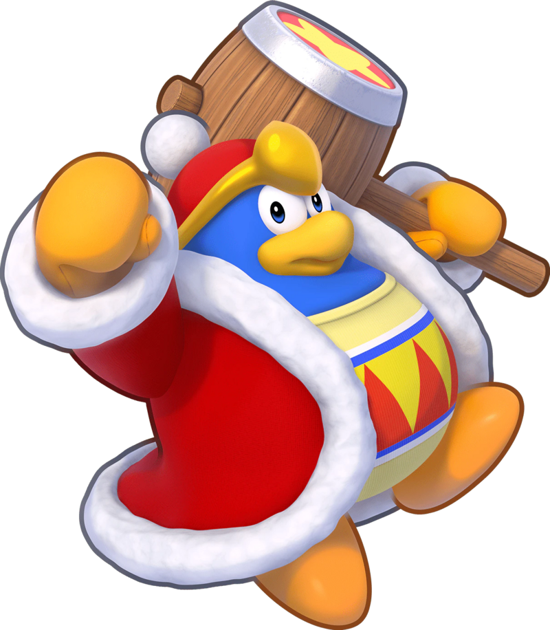 King dedede