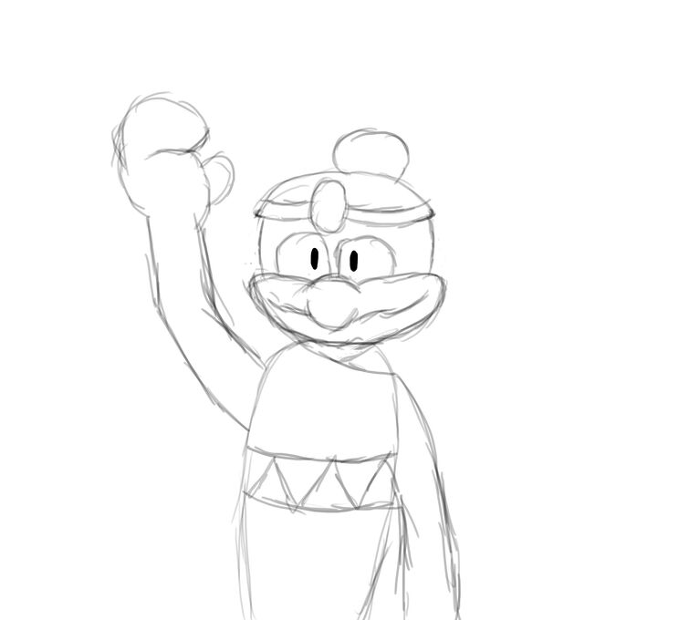 Submit your skinny dedede art here