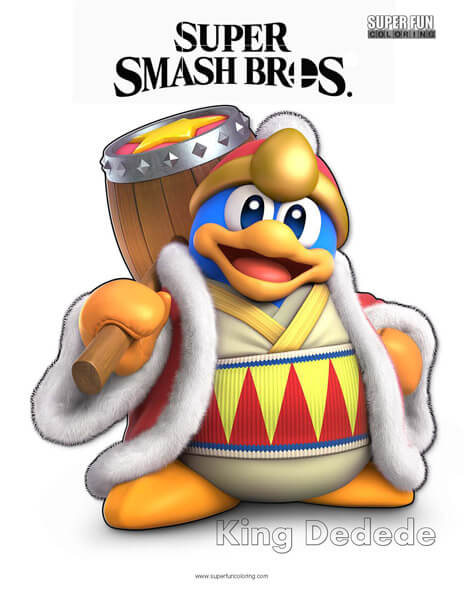 King dedede