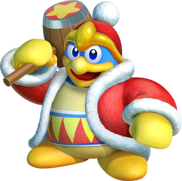 King dedede