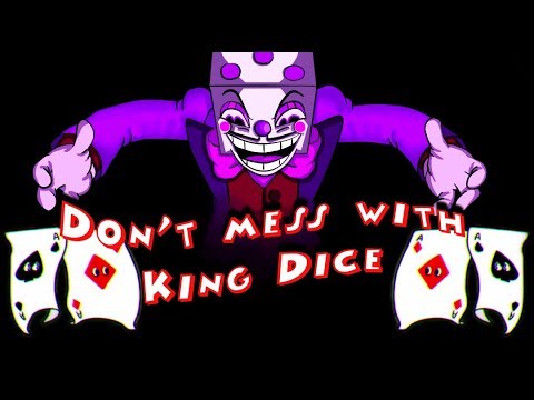 Cuphead king dice wallpaper by IvanBazurto - Download on ZEDGE™