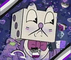 Cuphead king dice wallpaper by IvanBazurto - Download on ZEDGE™