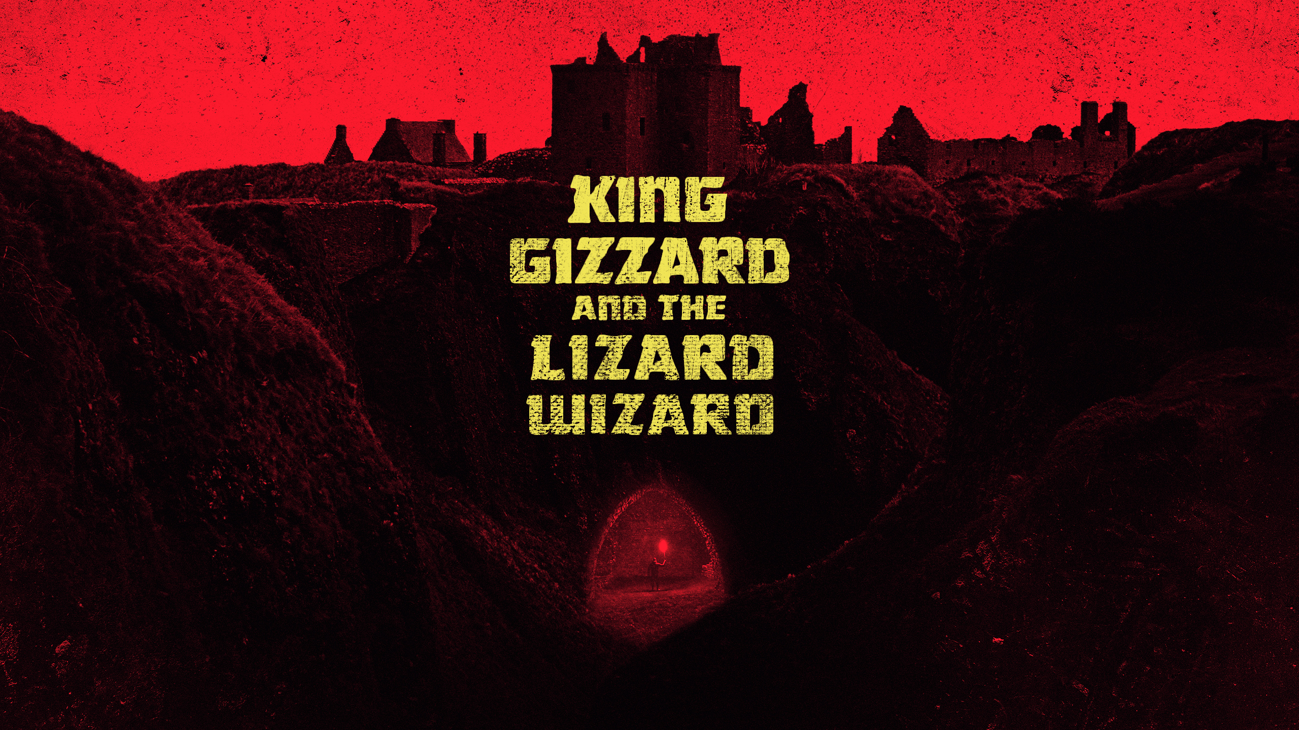 King gizzard and the underground lizard wizards ã â hd wallpapers