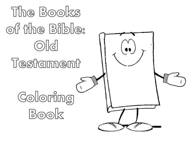 Books of the bible old testament