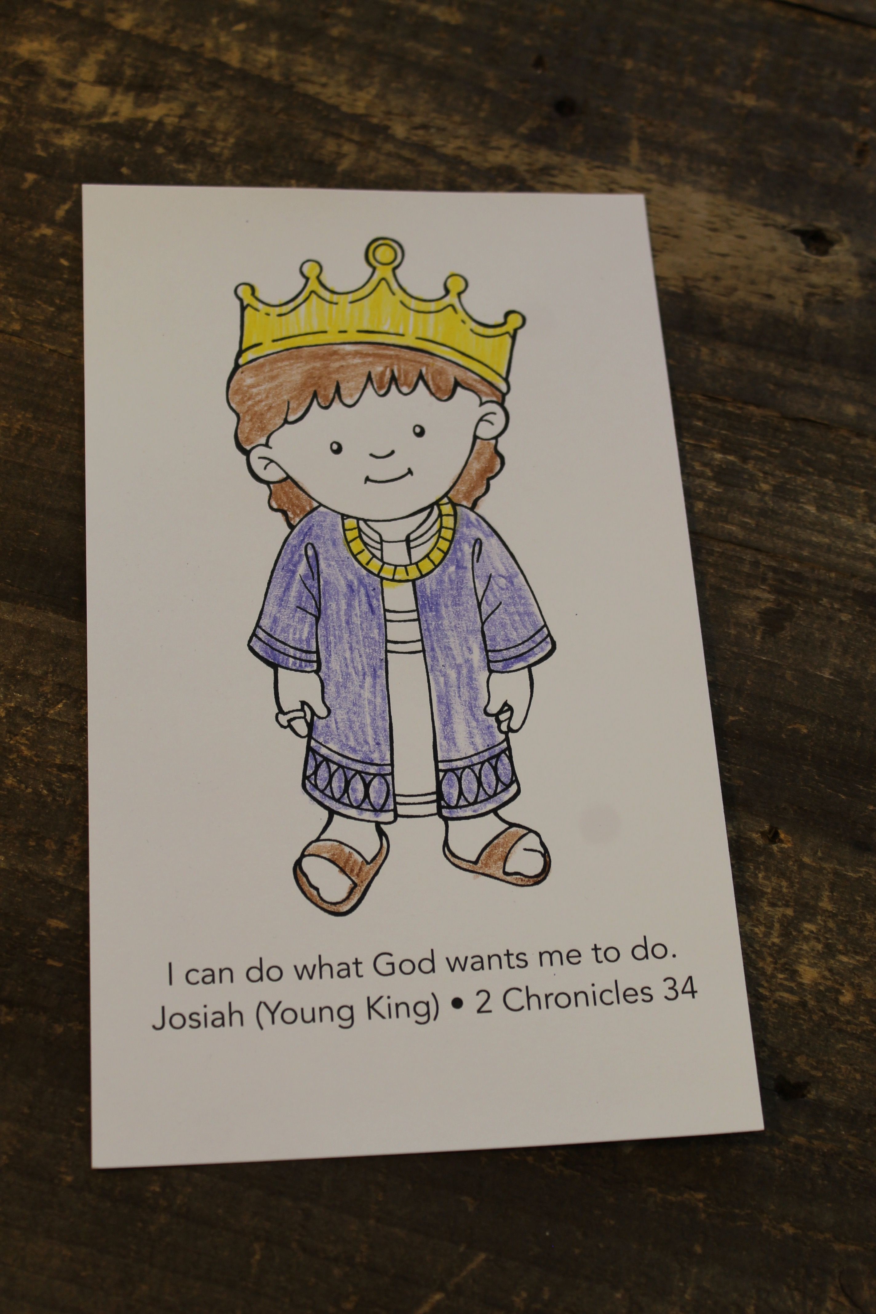 King joash ideas bible class bible crafts king josiah