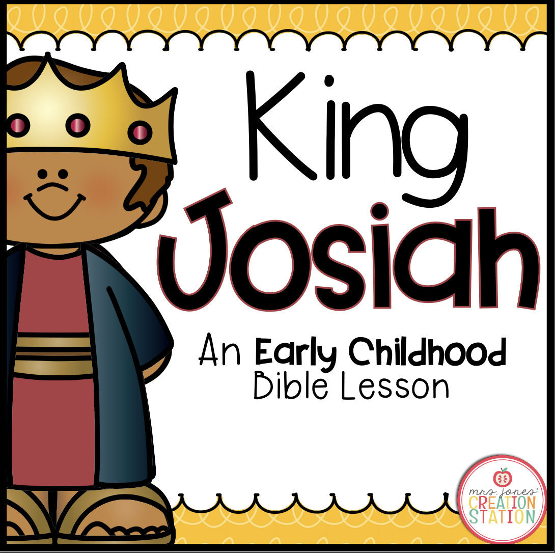 King josiah bible lesson