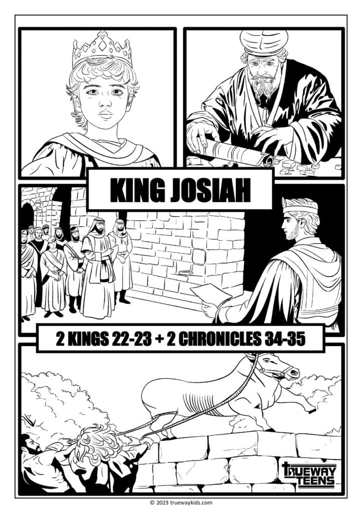 King josiah