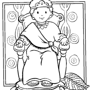 Bible king coloring pages printable for free download