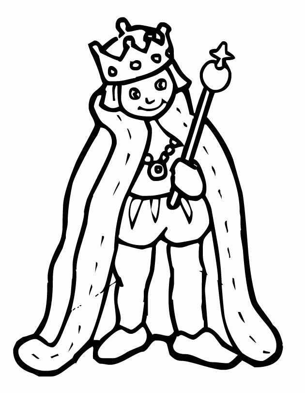 Printable king josiah coloring page