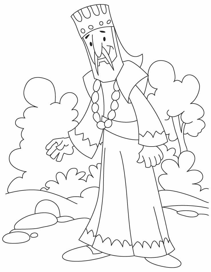 An african king coloring pages download free an african king coloring pages for kids best coloring pages