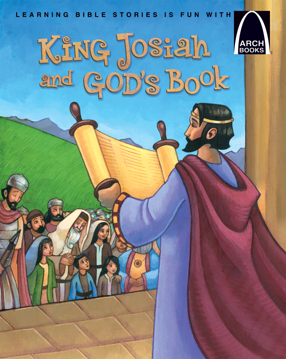 King josiah and gods book