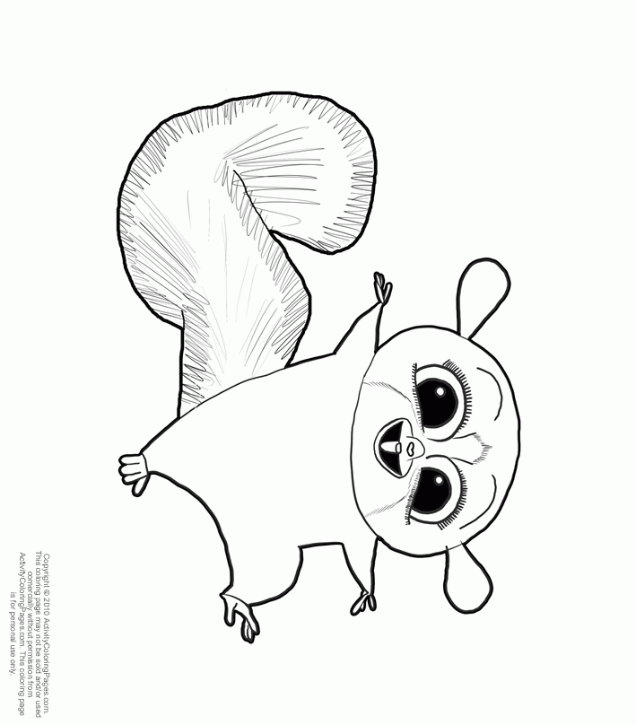 Free madagascar coloring pages king julien download free madagascar coloring pages king julien png images free cliparts on clipart library