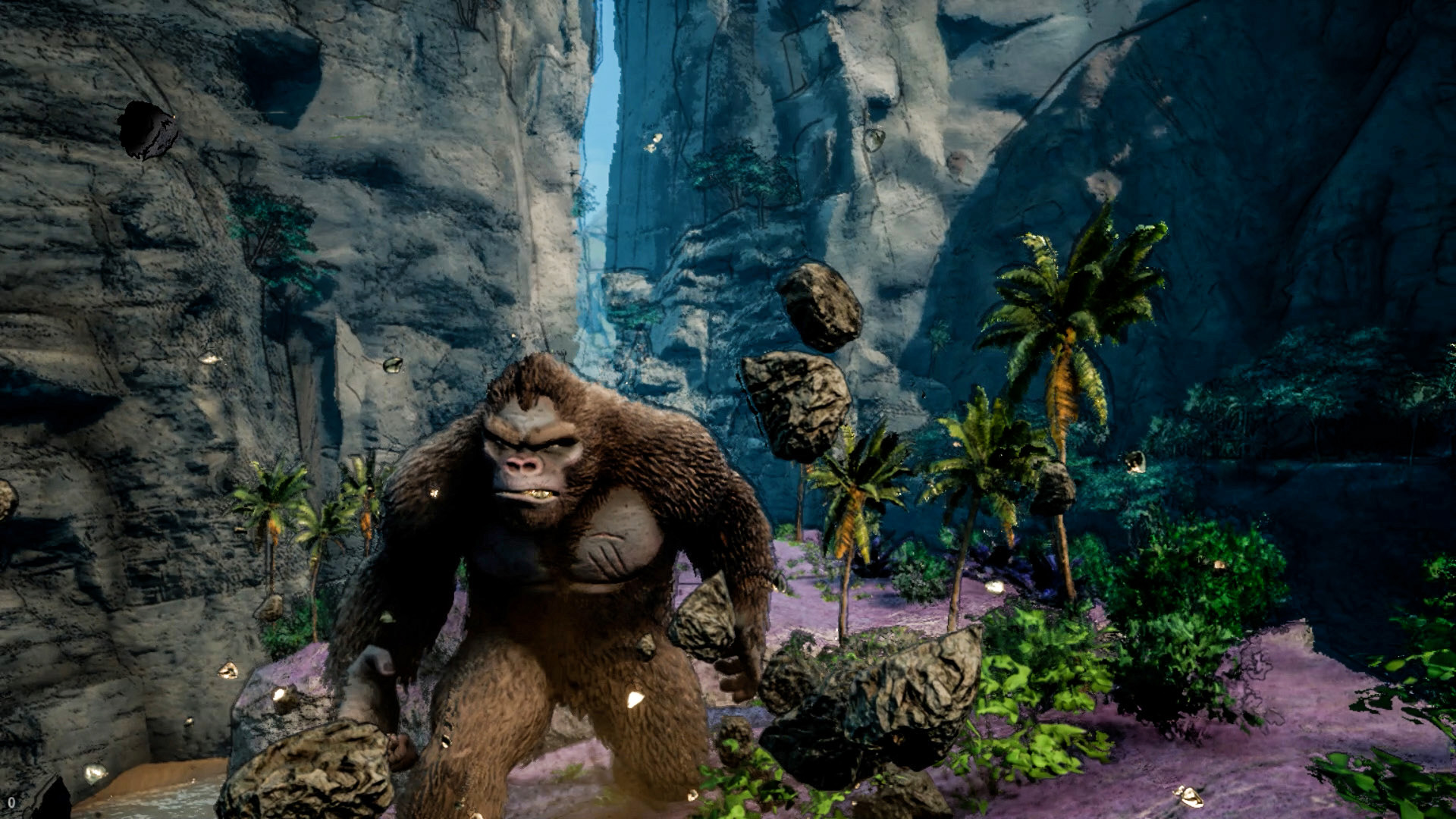 Kong â play as king kong in this action adventure title ing to all major consoles on