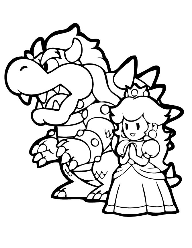 Dry bowser mario coloring pages sketch page sketch coloring page mario coloring pages super mario coloring pages coloring pages