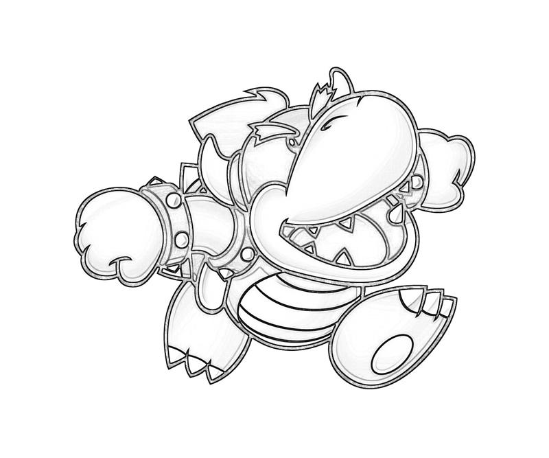 Bowser bowser happy