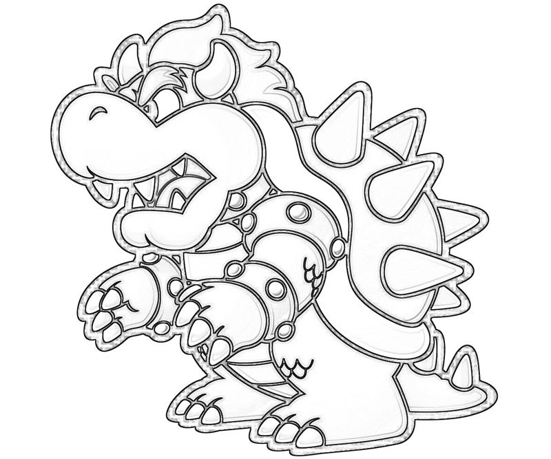 Bowser bowser happy