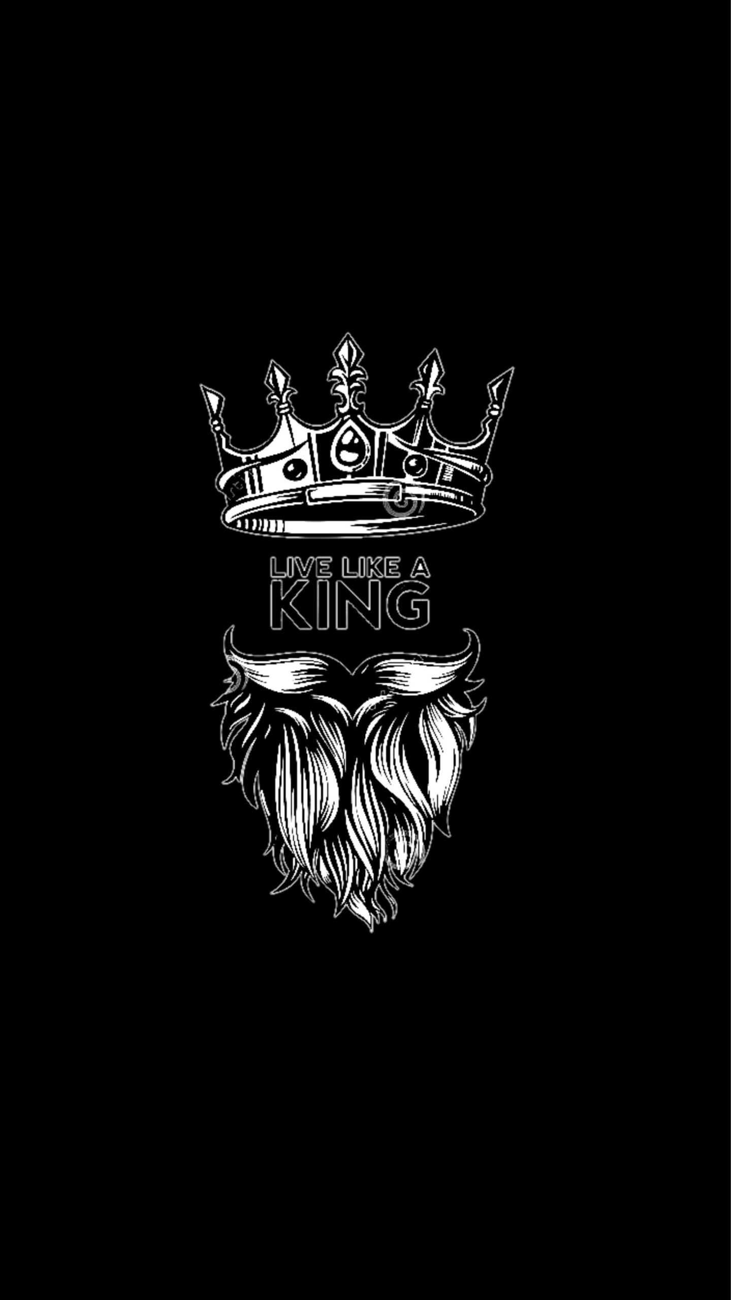 Kg wallpaper browse kg wallpaper with collections of black crown dark fantasy iphone httpsâ iphone wallpaper kg logo wallpaper hd iphone wallpaper