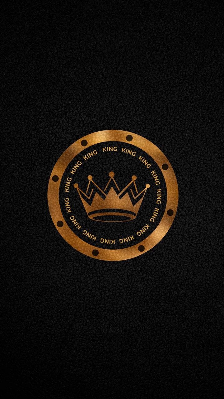 King logo wallpaper