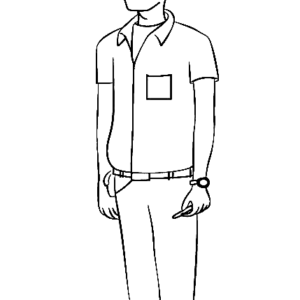 King of the hill coloring pages printable for free download