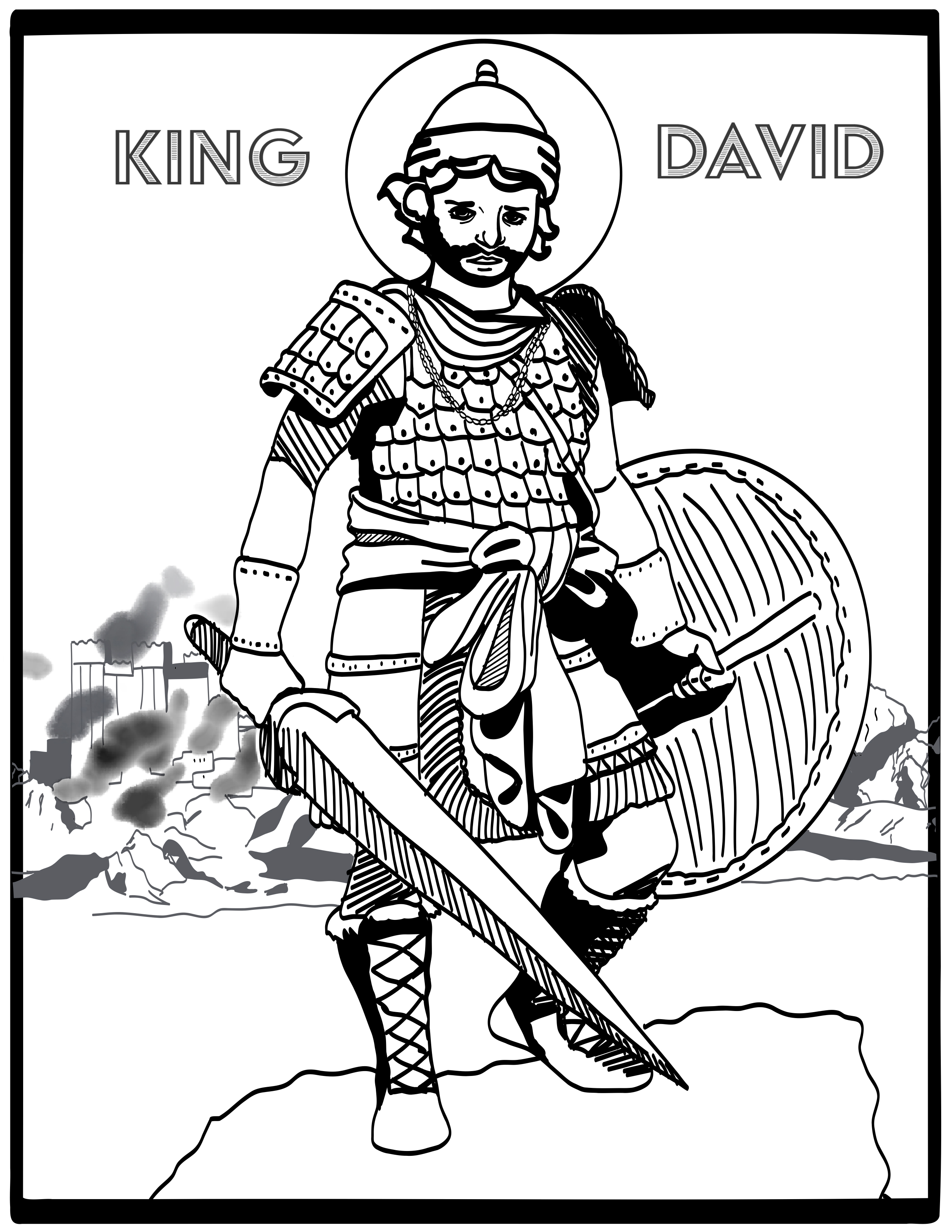King david