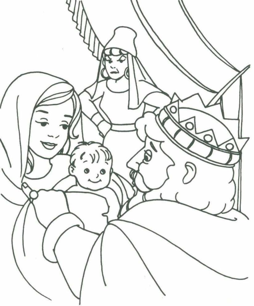 Free king solomon coloring pages download free king solomon coloring pages png images free cliparts on clipart library