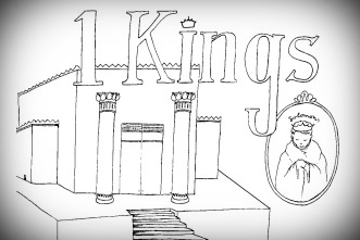 Free printable kings coloring page