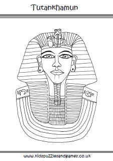 Tutankhamun louring page