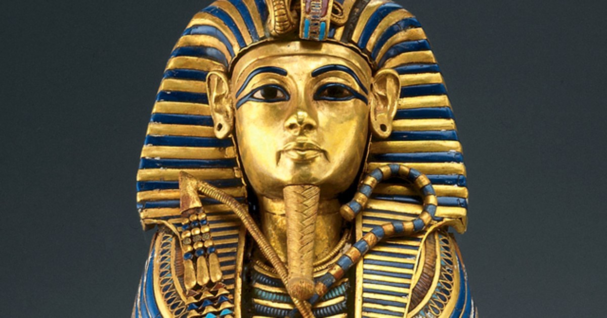 King tut