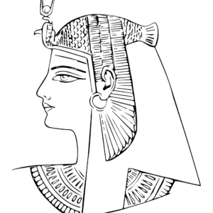 Ancient egypt coloring pages printable for free download