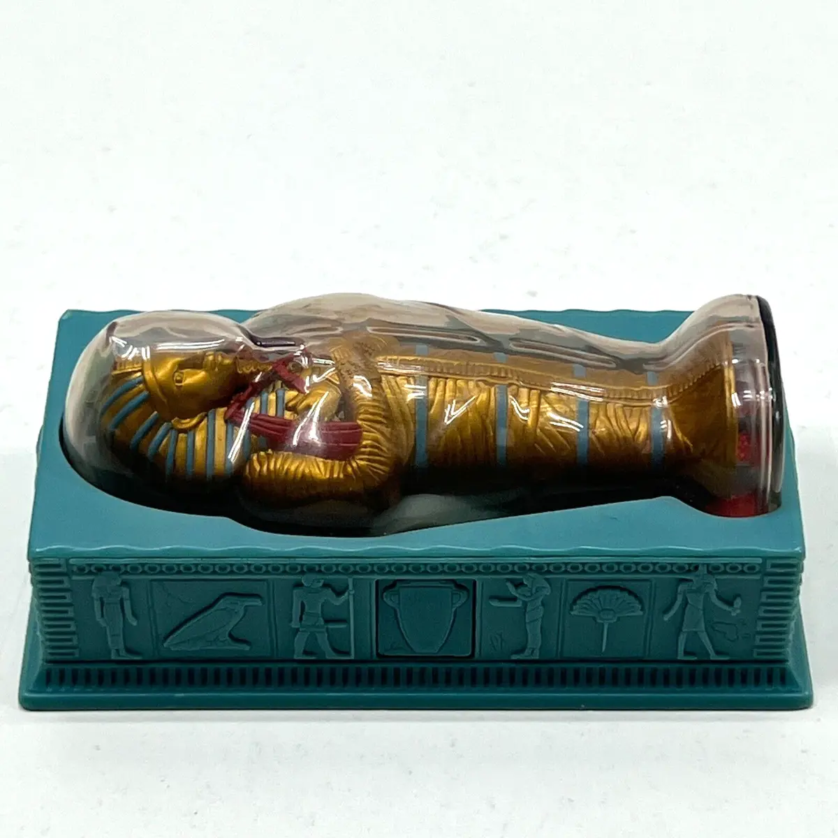 King tutankhamun tut mummy toy oldemark national geographic kids figurine