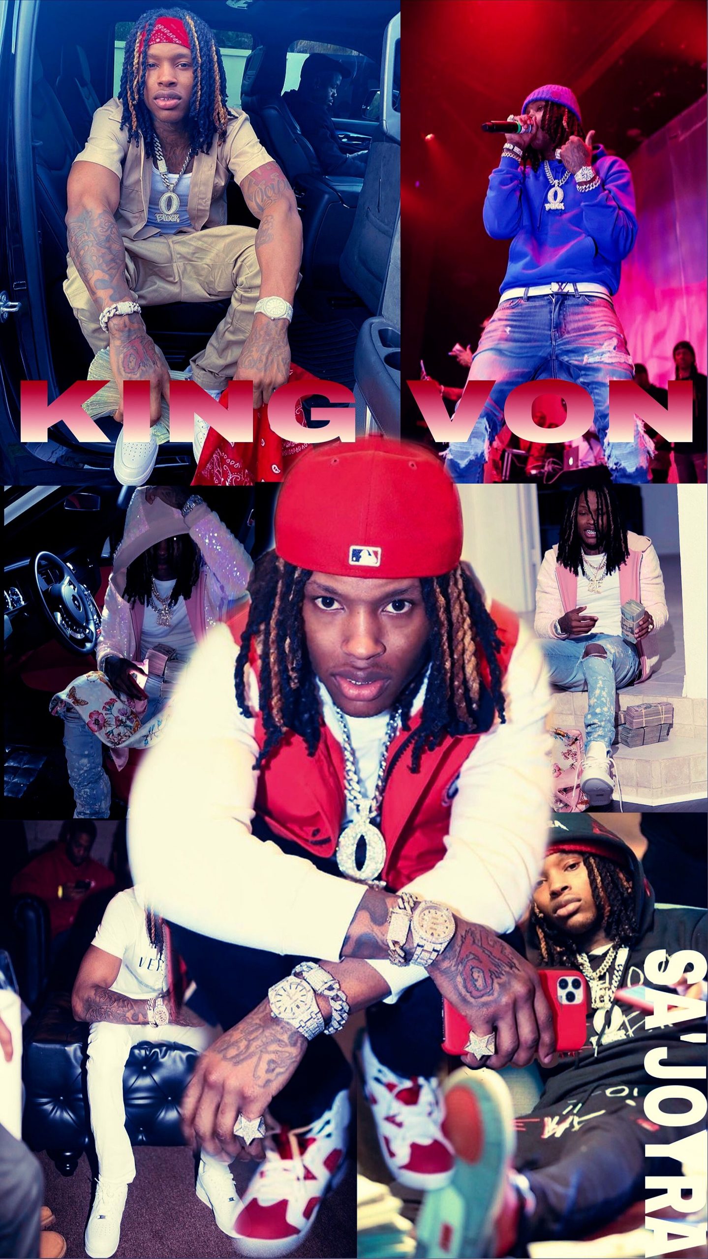 King von s on