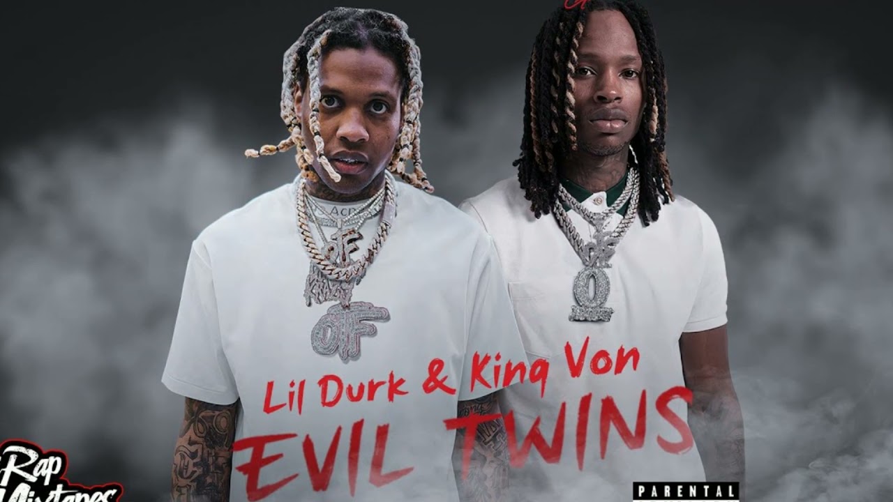 Free lil durk hard no auto type beat evil twin prod by sk x amart king von est gee type beat