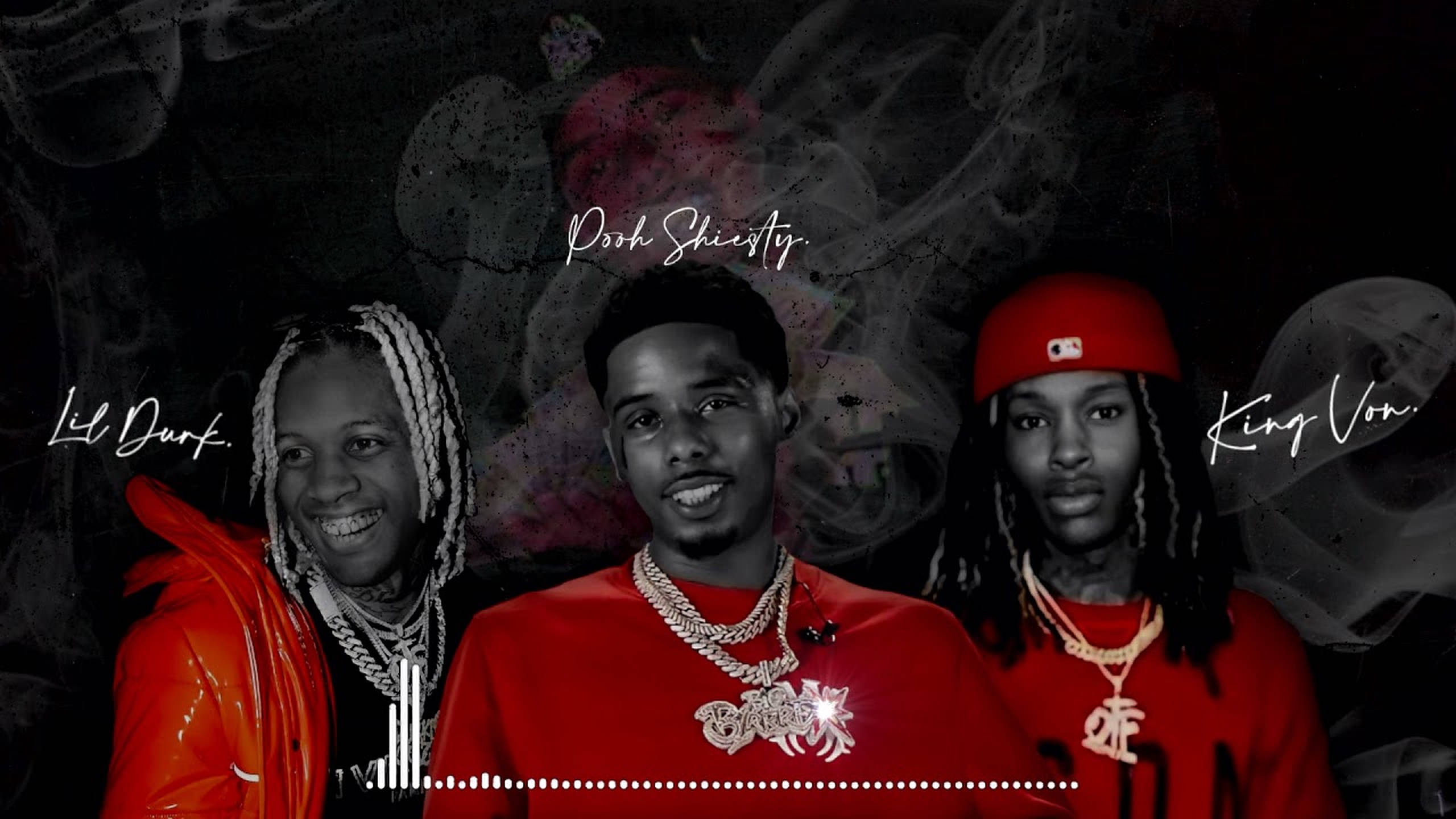 Download pooh shiesty lil durk king von wallpaper