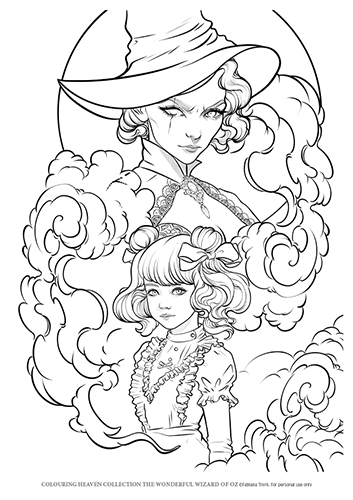 Free colouring pages from colouring heaven colouring heaven