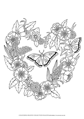 Free colouring pages from colouring heaven colouring heaven