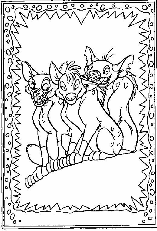 Pin von coloring fun auf the lion king disney zeichnungen ausmalbilder tiere zeichnen